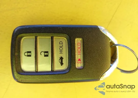 2019 Honda Accord Sport z USA, uszkodzony, nr VIN 1HGCV1F35KA106304